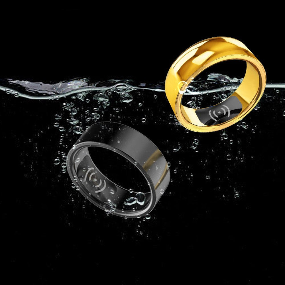 Smart Simple Style Couple Ring Wireless PrestigePearls