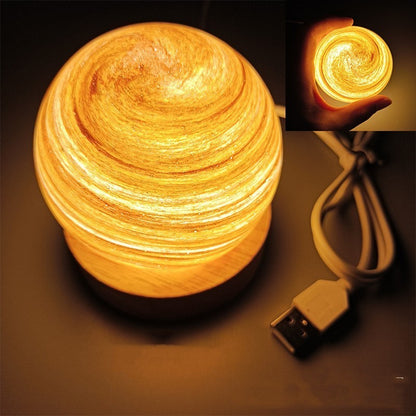 Planet Night Light Dream Creative PrestigePearls