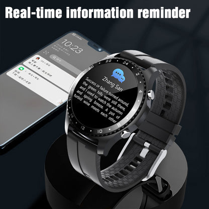 Temperature smart watch can talk through Bluetooth PrestigePearls