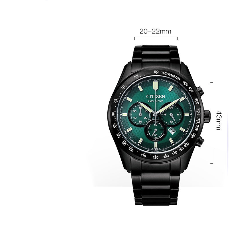 CITIZEN--Eco-Drive Men's Watch PrestigePearls