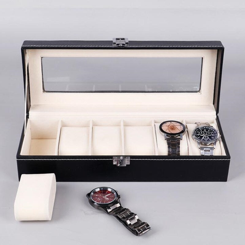 Watch Box Bracelet Watch Storage Box Jewelry Box Jewelry Prop PrestigePearls