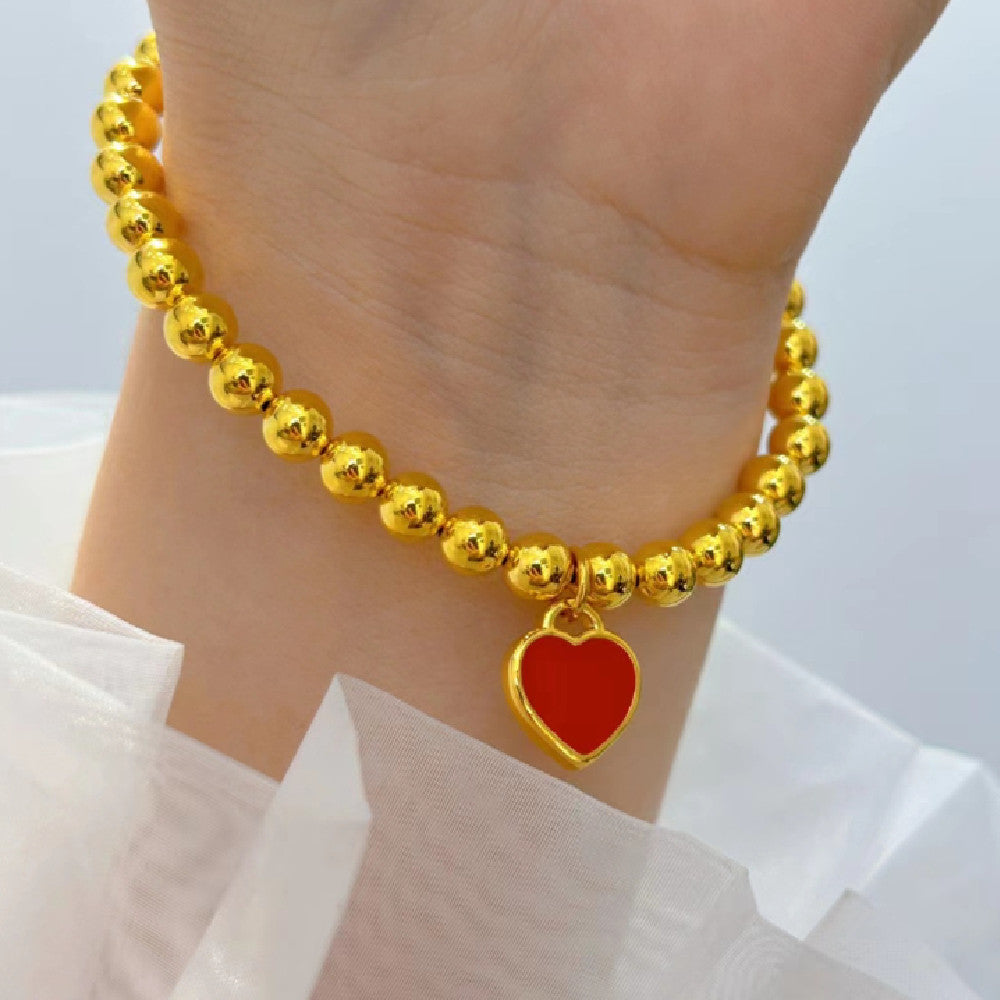 Women's Pure Gold Fashion Bracelet PrestigePearls