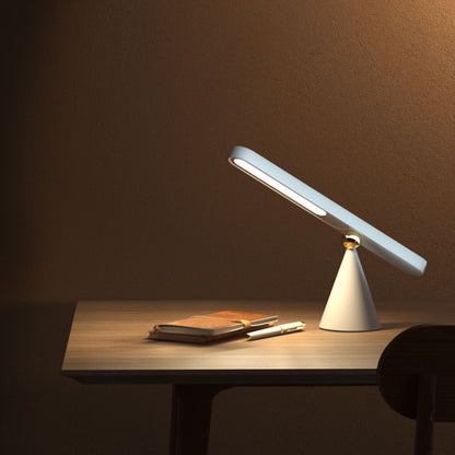 LumiCraft- Reading Table Lamp Creative Geometric Desk Wireless Wall Lamp PrestigePearls