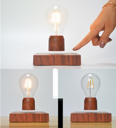 Magnetic levitation bulb - prestigepearls