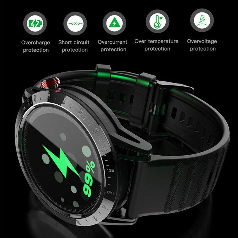 Outdoor Sports Waterproof Comet Smart  Watch PrestigePearls