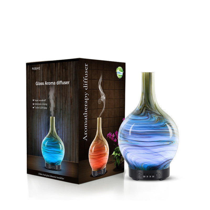 Mini air humidifier - Prestige Pearls