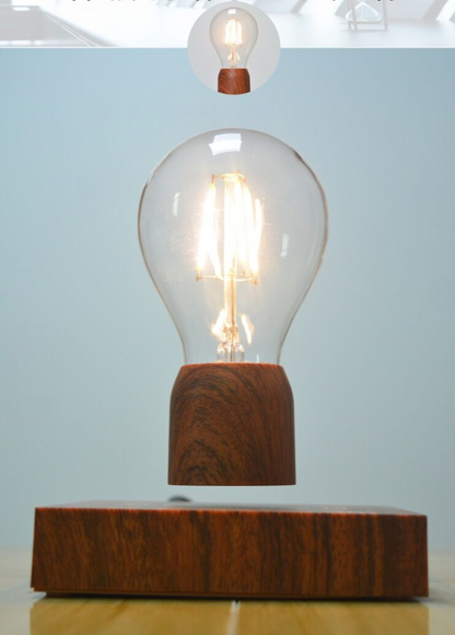 Magnetic levitation bulb - prestigepearls