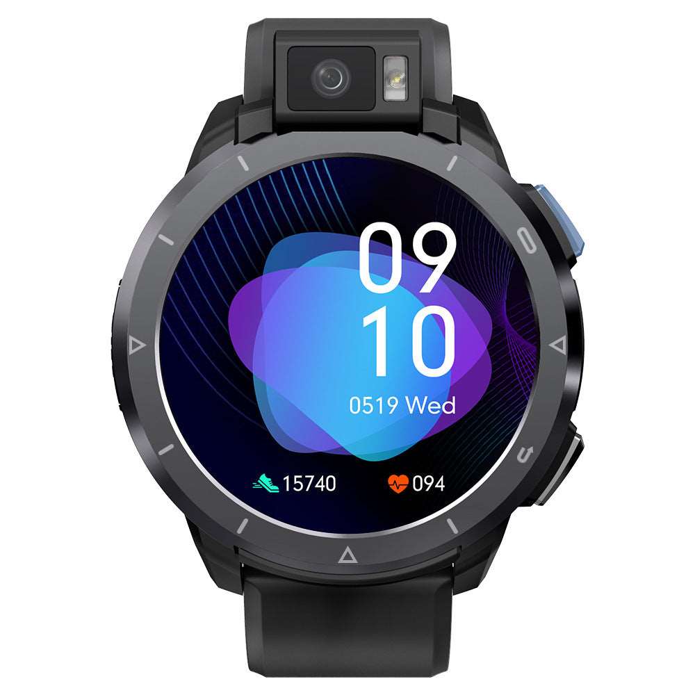 4G Card Smart Watch 13 Million Pixel Super-capacity Battery