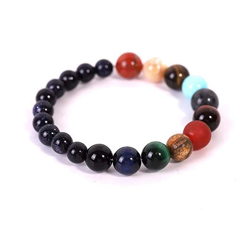 Eight Planets Bracelet Couple PrestigePearls