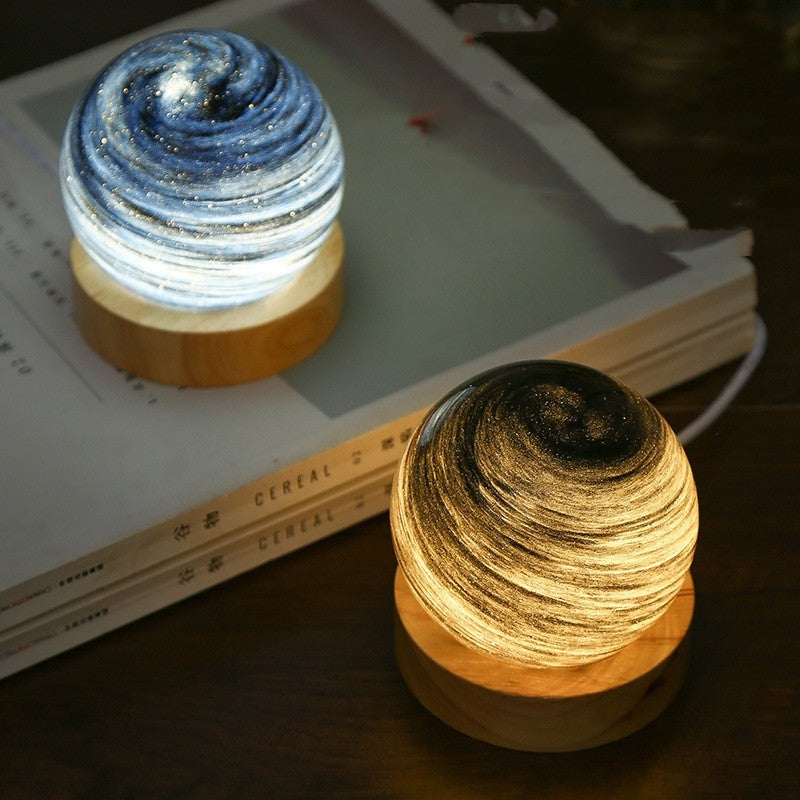 Planet Night Light Dream Creative PrestigePearls