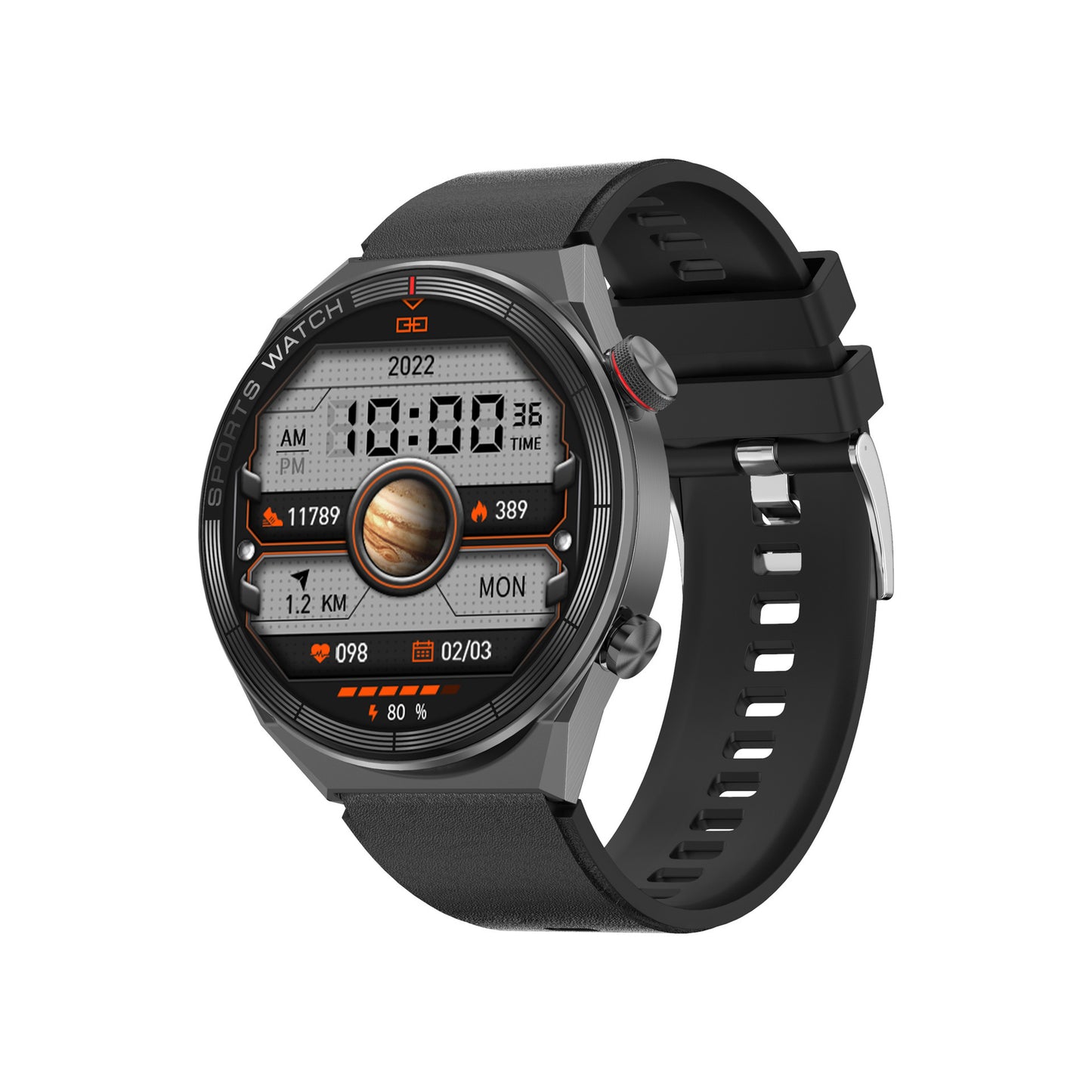 Large Screen Bluetooth Call Multifunctional Smart Watch PrestigePearls