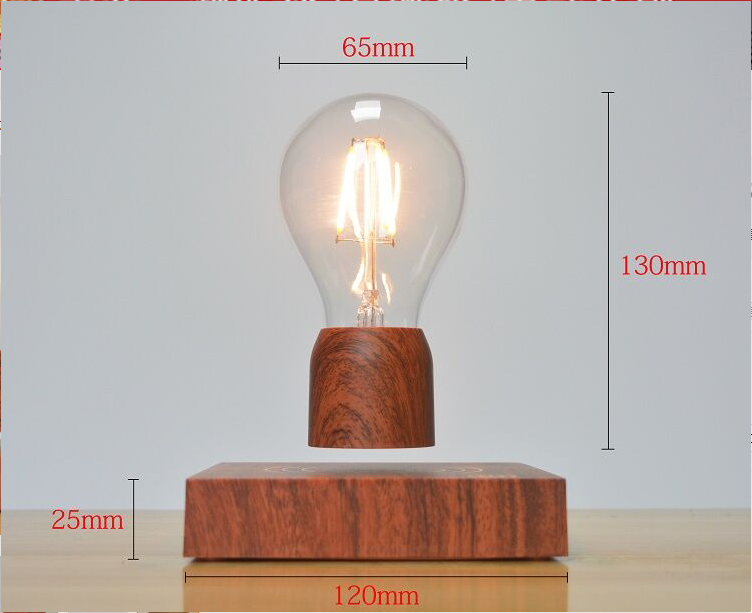 Magnetic levitation bulb - prestigepearls