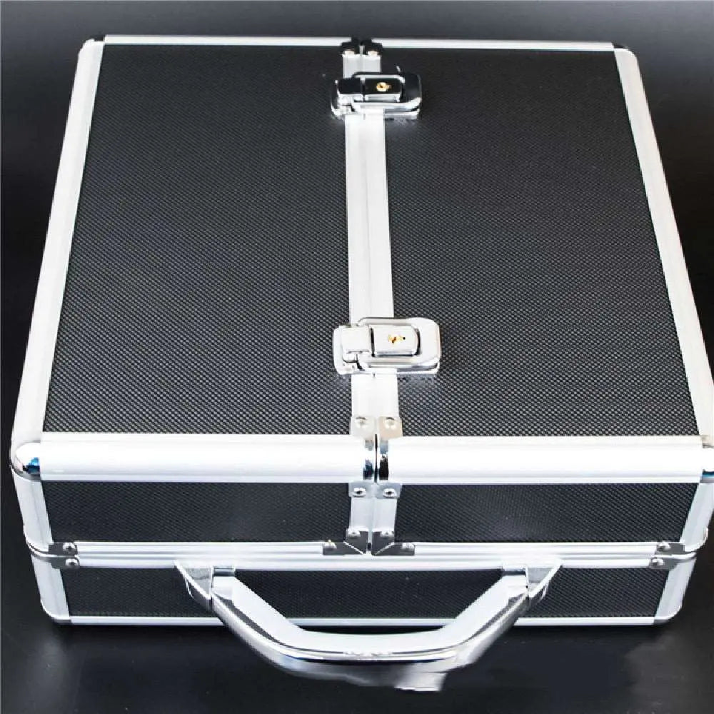 Aluminum Alloy Watch Display Box