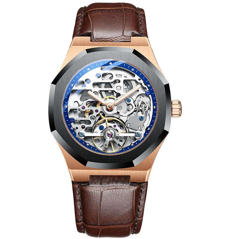 AILANG 8652-- Switzerland Tourbillon Watch