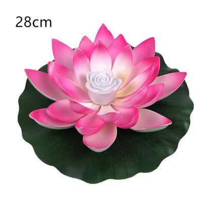 LED lotus lamp - Prestige Pearls