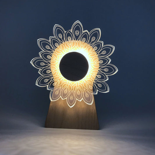 Rotating Windmill Music Night Light - prestigepearls