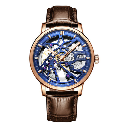 FAIRWHALE 6040--Automatic mechanical watch PrestigePearls