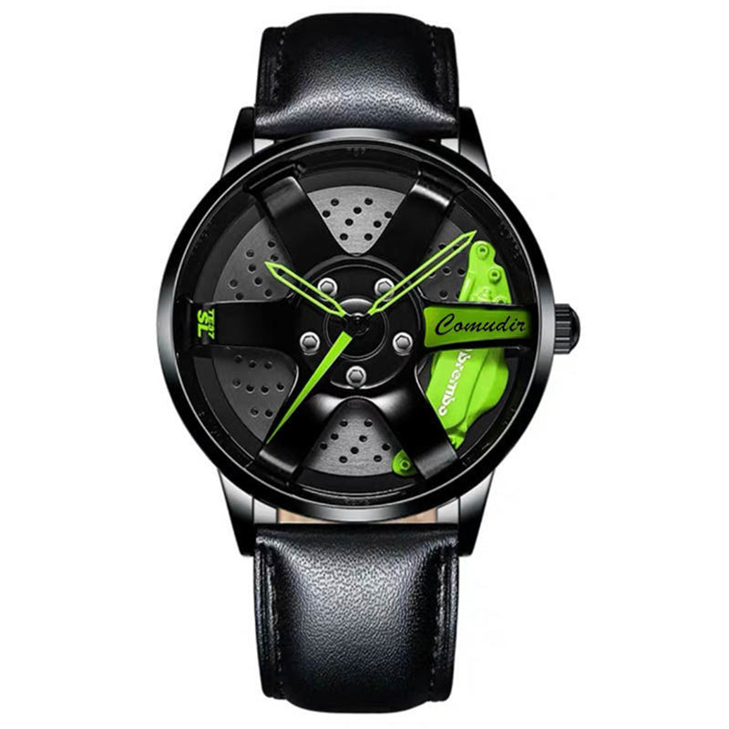 COMUDIR--Sport Car Design Men's Watches PrestigePearls