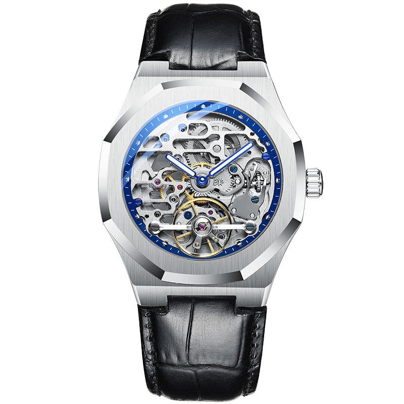 AILANG 8652-- Switzerland Tourbillon Watch PrestigePearls