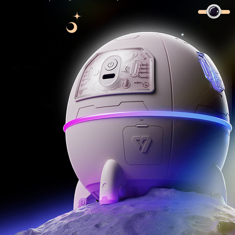 USB Astronaut Humidifier Ornaments Moisturizing Household Home Decor PrestigePearls