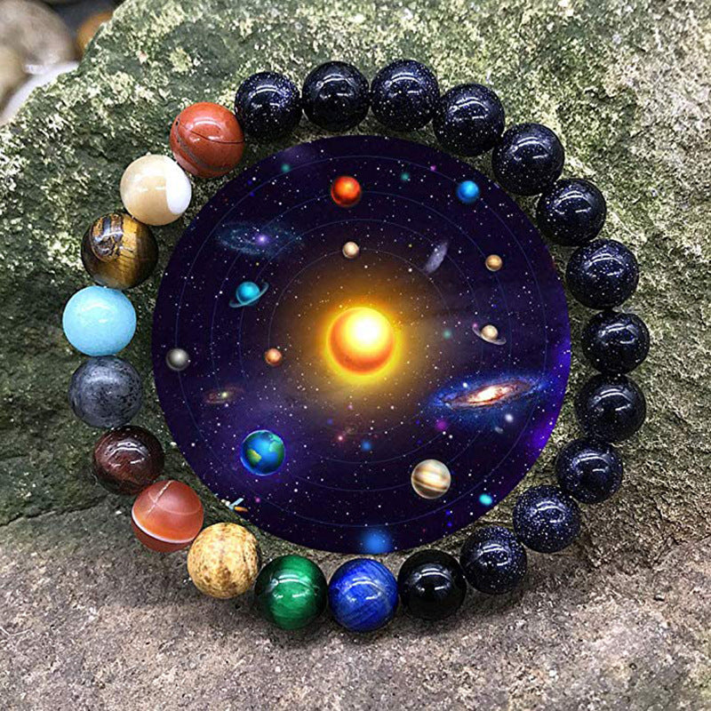 Eight Planets Bracelet Couple PrestigePearls