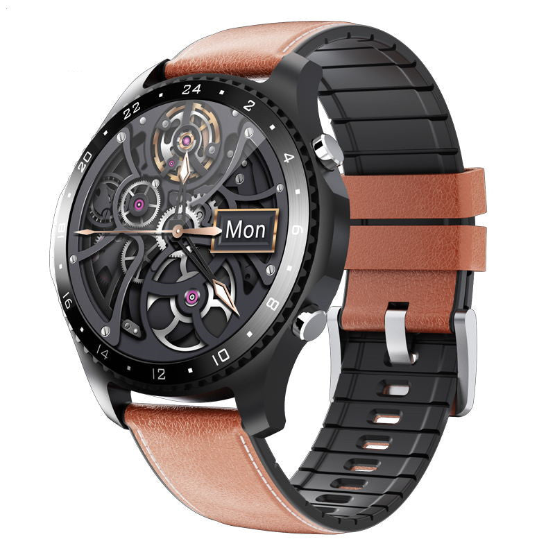 Temperature smart watch can talk through Bluetooth PrestigePearls