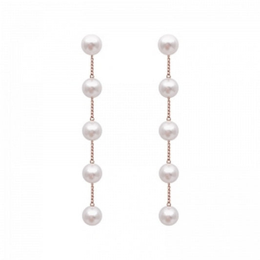 Long tassel earrings PrestigePearls