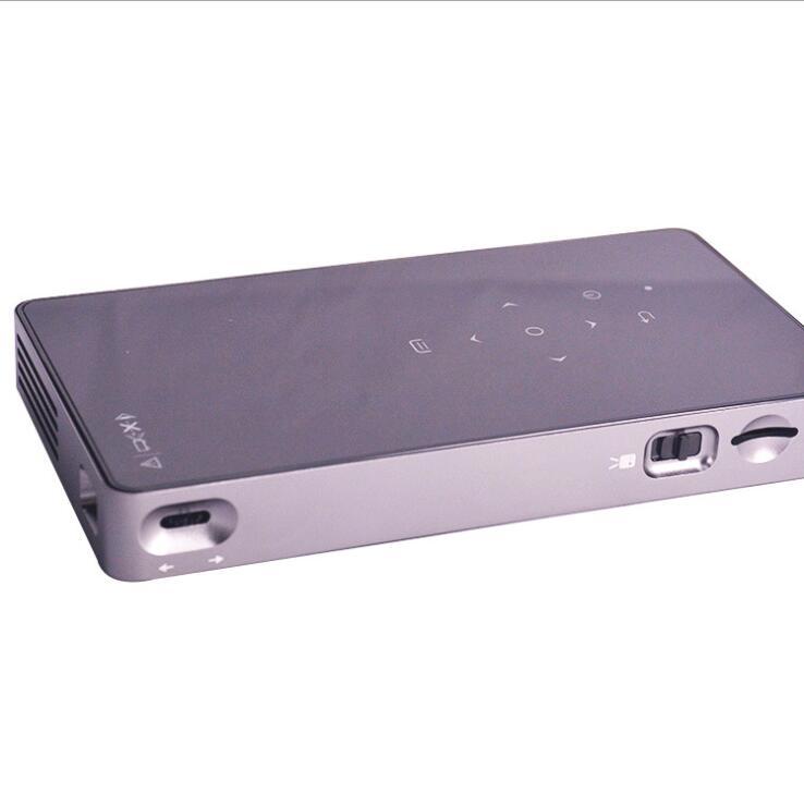 P8 Prima 1080p HD Pocket Projector PrestigePearls