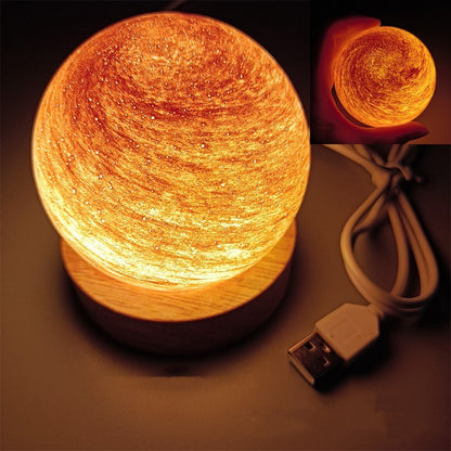 Planet Night Light Dream Creative PrestigePearls