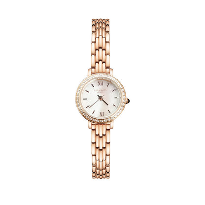 Ladies exquisite small dial watch PrestigePearls