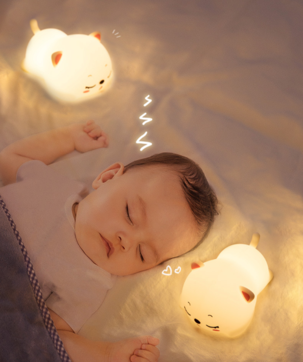 Bedside night light - prestigepearls