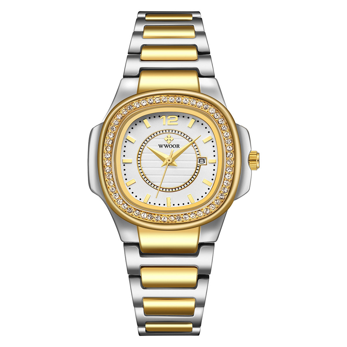 Fashion trend quartz waterproof watch PrestigePearls