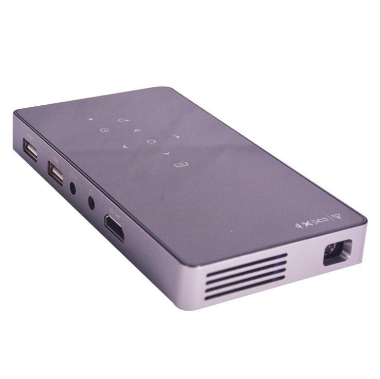 P8 Prima 1080p HD Pocket Projector PrestigePearls