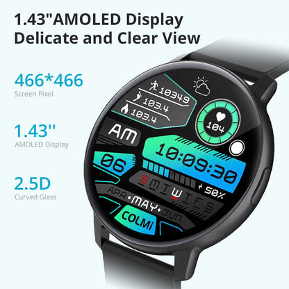 2025 Fashion Simple Designed Smart Watch