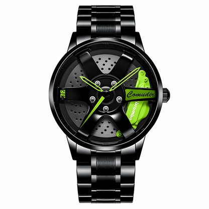 COMUDIR--Sport Car Design Men's Watches