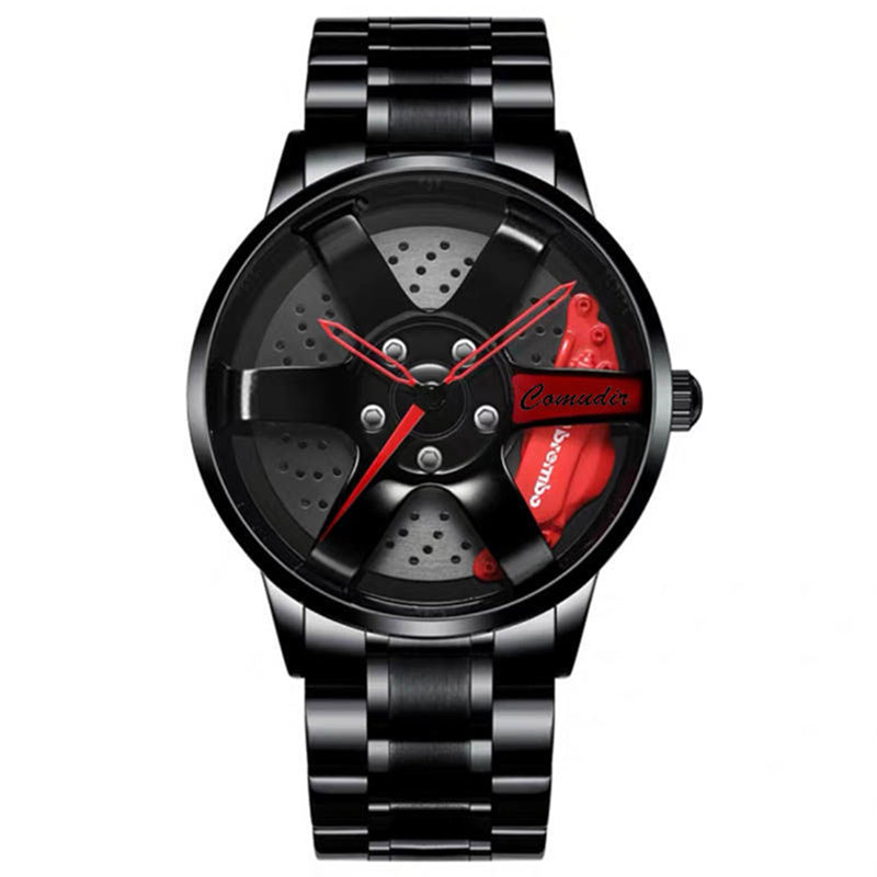 COMUDIR--Sport Car Design Men's Watches PrestigePearls