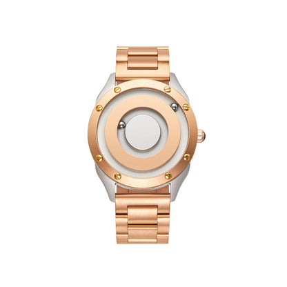 EUTOUR E033__  New Unisex Watch Quartz Watch, Simple Luxury PrestigePearls