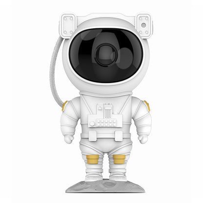 CosmoNaut - Small Astronaut Night Light Projection Lamp - Prestige Pearls