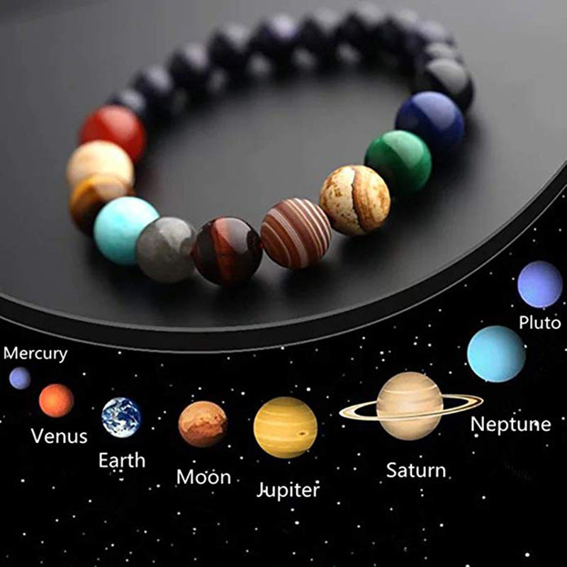 Eight Planets Bracelet Couple PrestigePearls