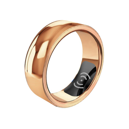 Smart Simple Style Couple Ring Wireless PrestigePearls