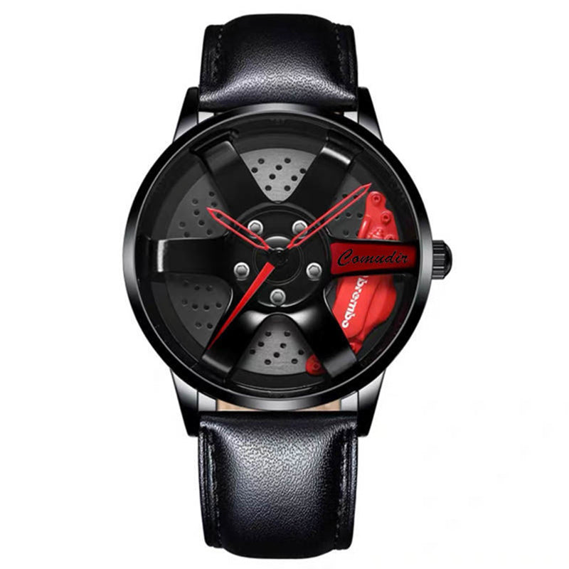 COMUDIR--Sport Car Design Men's Watches PrestigePearls