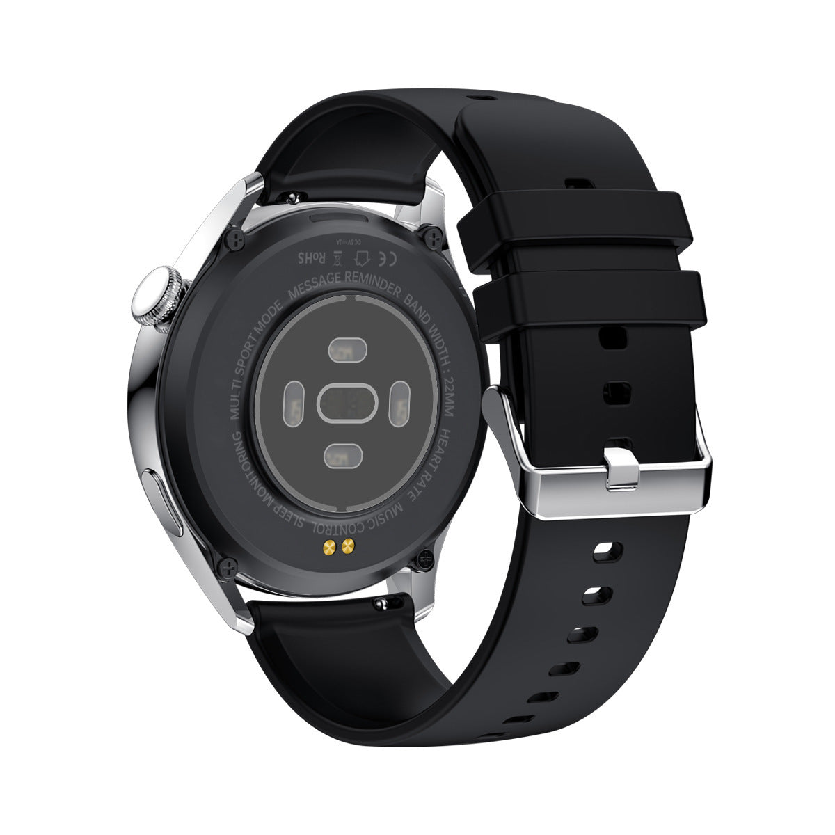 Wireless Charger Heart Rate Sport Smart Watch PrestigePearls