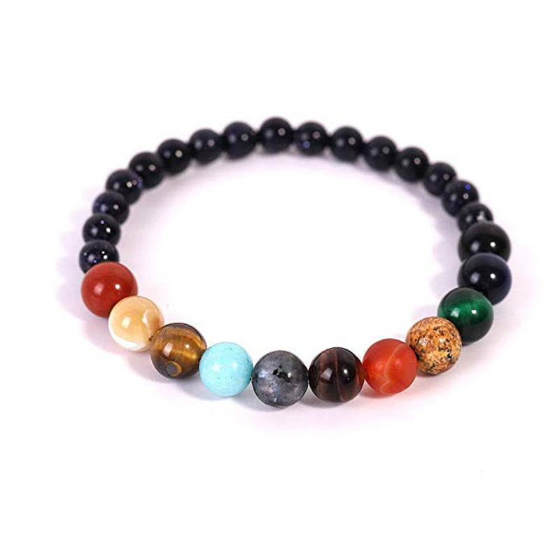 Eight Planets Bracelet Couple PrestigePearls