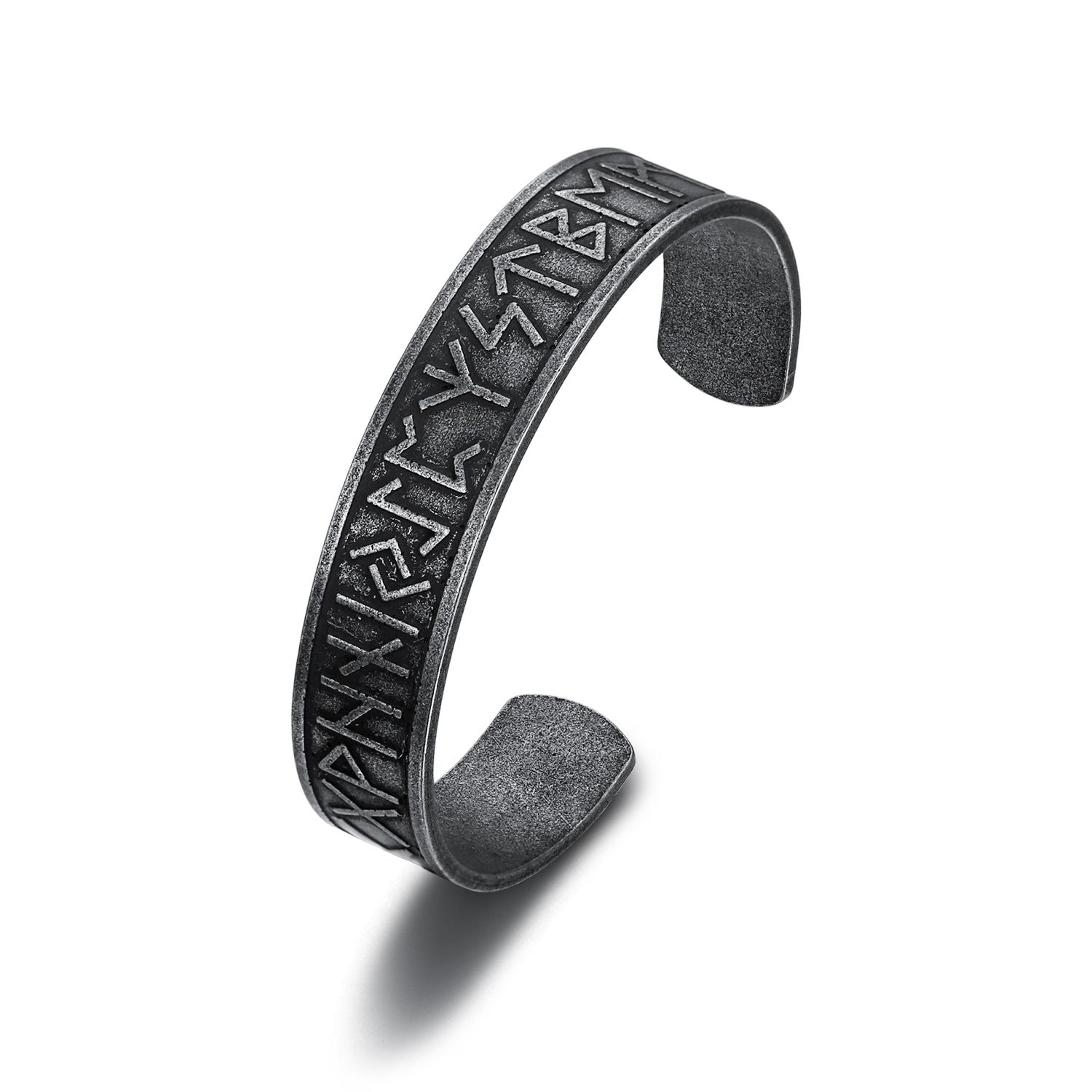 Vintage Norse Viking Rune Men's Bracelet - prestigepearls