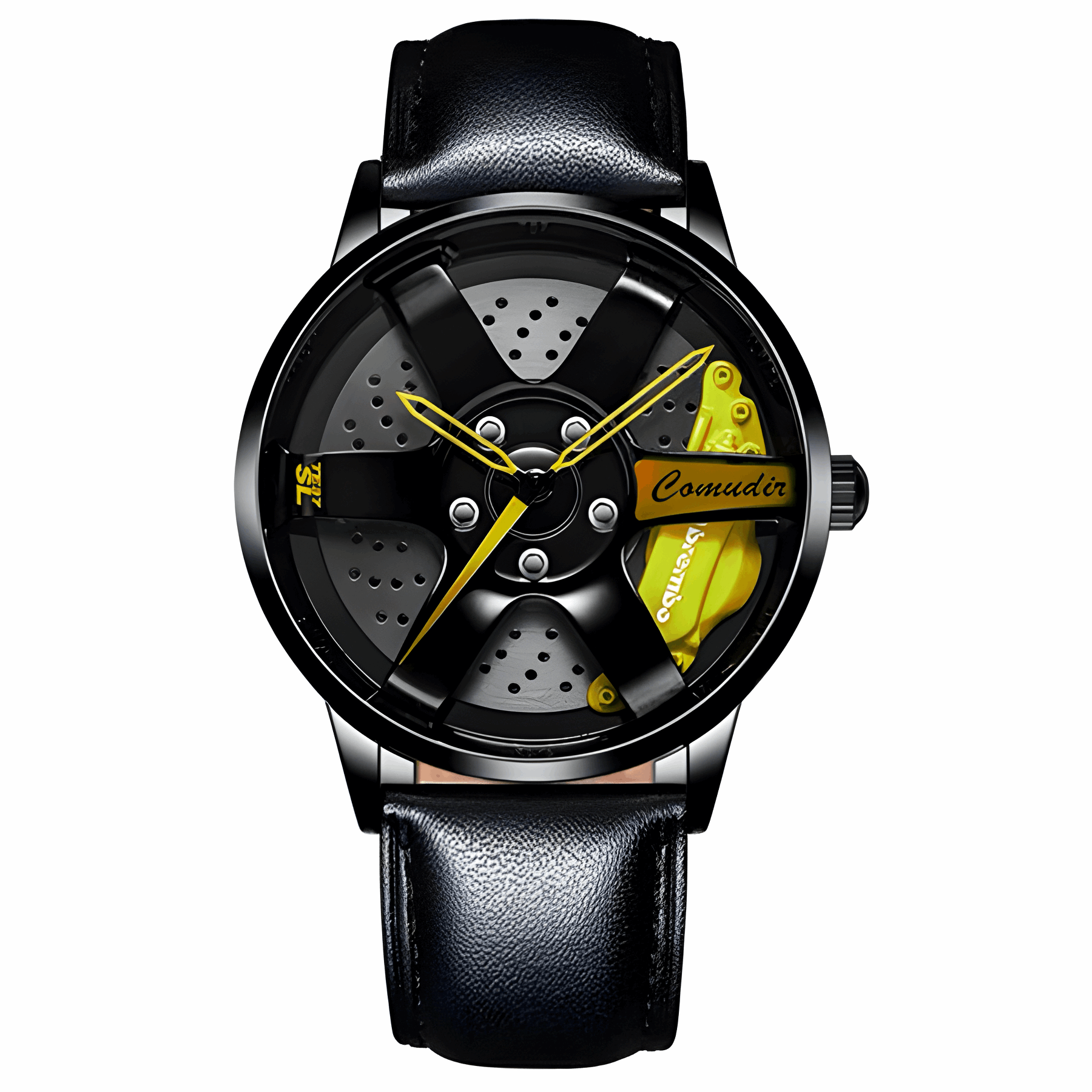 COMUDIR--Sport Car Design Men's Watches