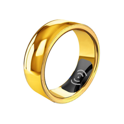 Smart Simple Style Couple Ring Wireless PrestigePearls