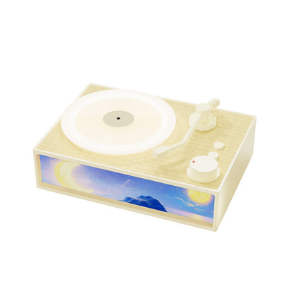 Desktop Fragrance Vinyl Bluetooth Speaker PrestigePearls